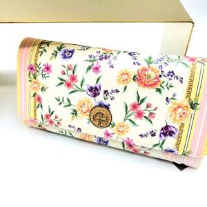 Giani Bernini Floral Women's Wallet • Large